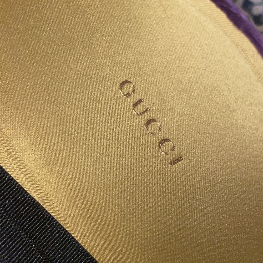NWOT Gucci cat eye mask sunglasses (unisex) - Picture 13 of 13